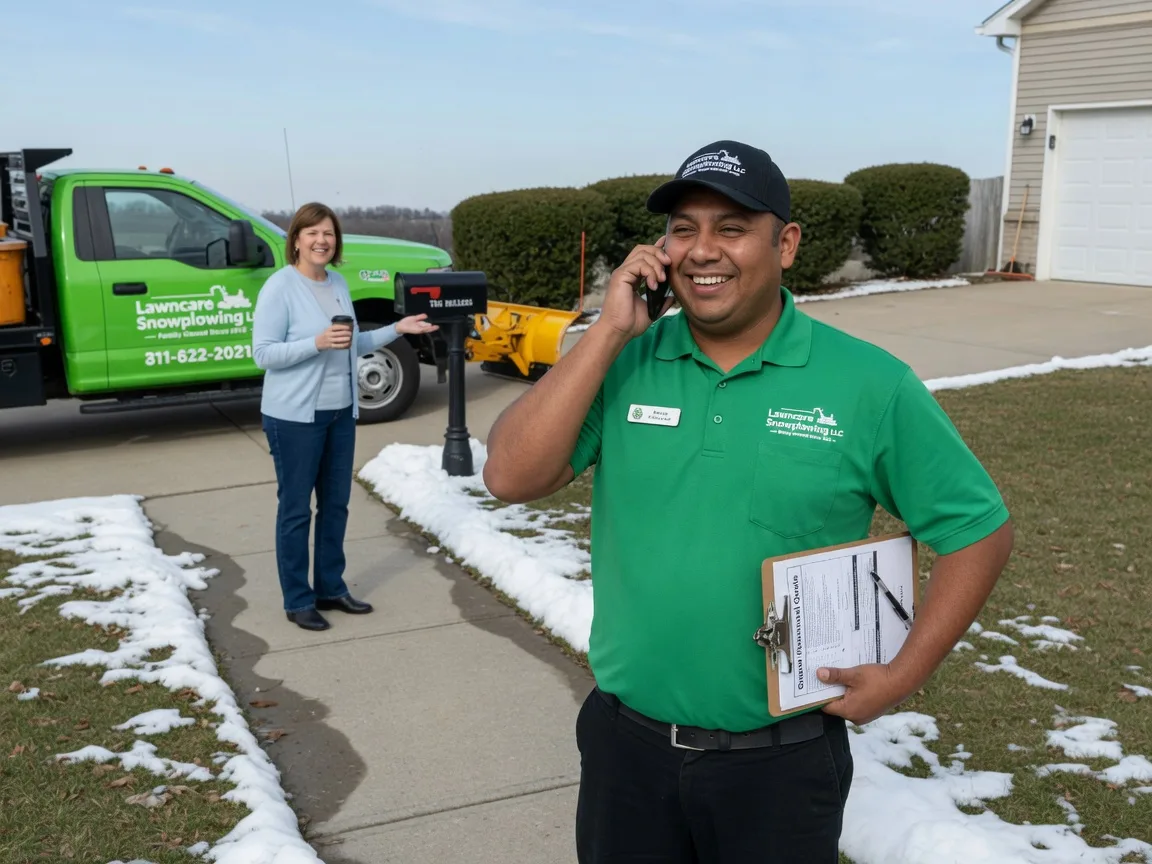 Lawn Care Services By Expert Landscaper Gypsum, OH FAQs